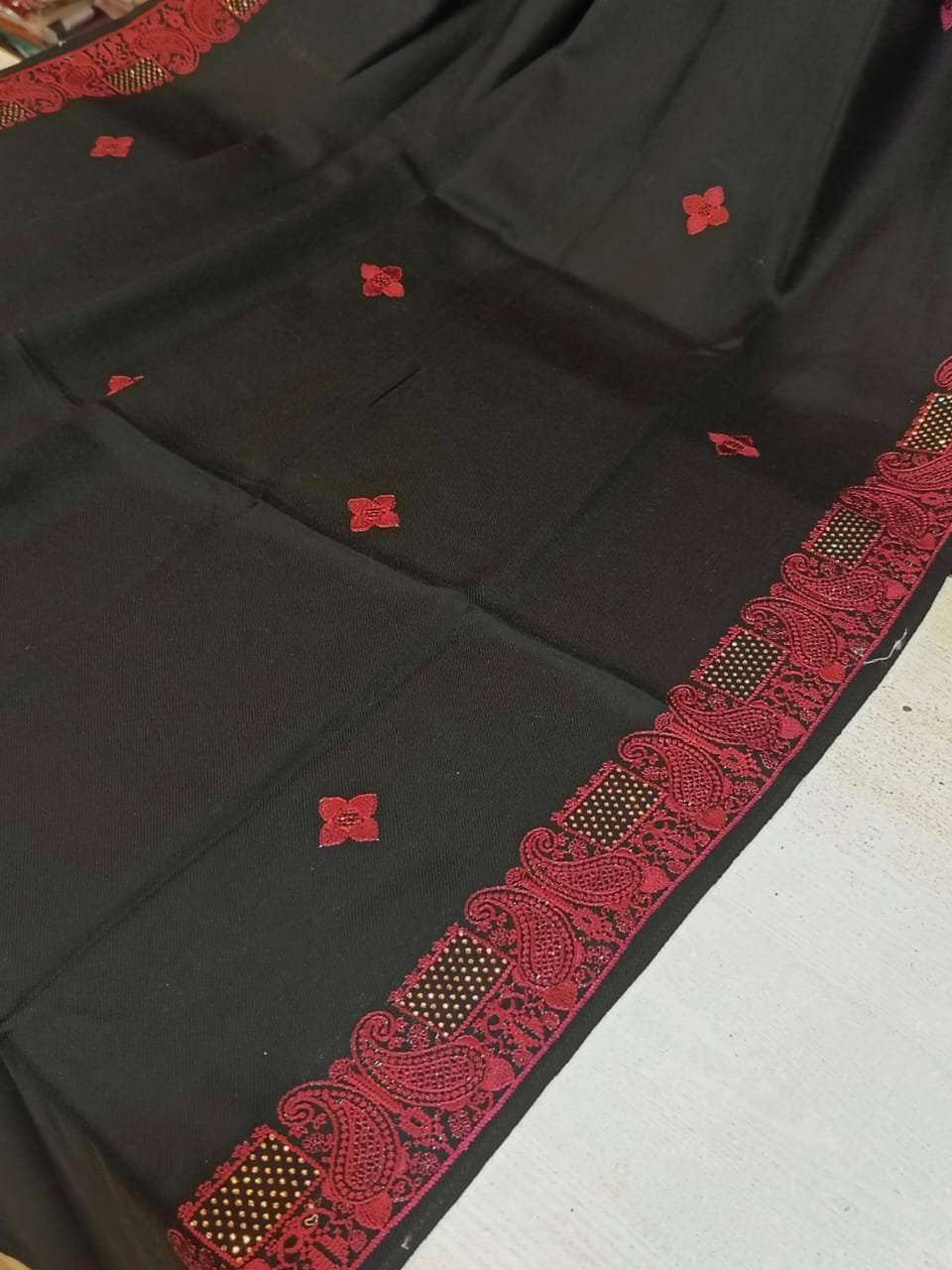 pashmina emd+diamonties shawl  19