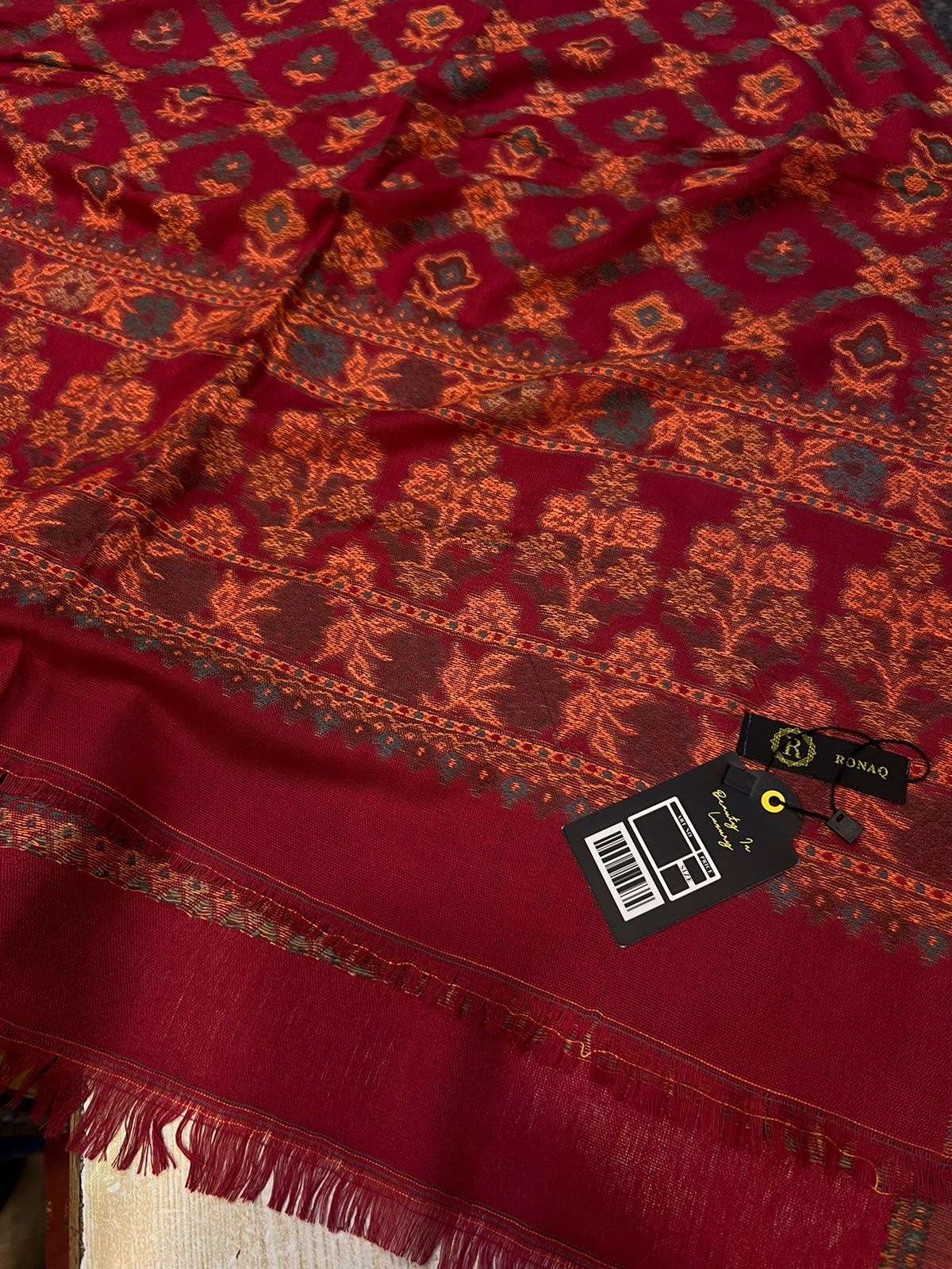 extreme soft jacquard wool scarve/stoll/mini shawl 10