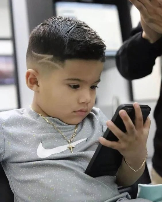 Best boys hairstyles in 2024: top 18 stylish & easy looks for kids