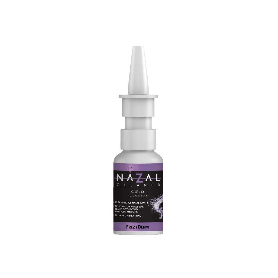 [3-1] Frezyderm Nazal Cleaner Cold 30ml