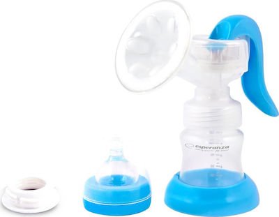 Απλό Χειροκίνητο Θήλαστρο Esperanza Manual Breast Pump ECM002B