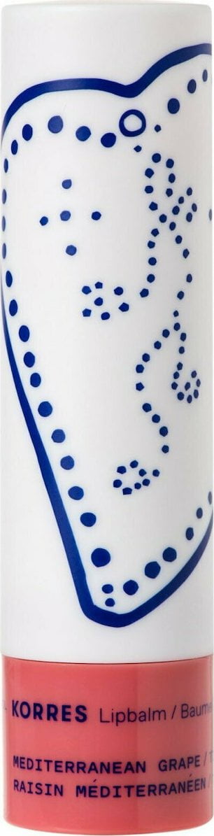 ΚΟΡΡΕΣ Korres Lip Balm Mediterranean Grape 4.5gr