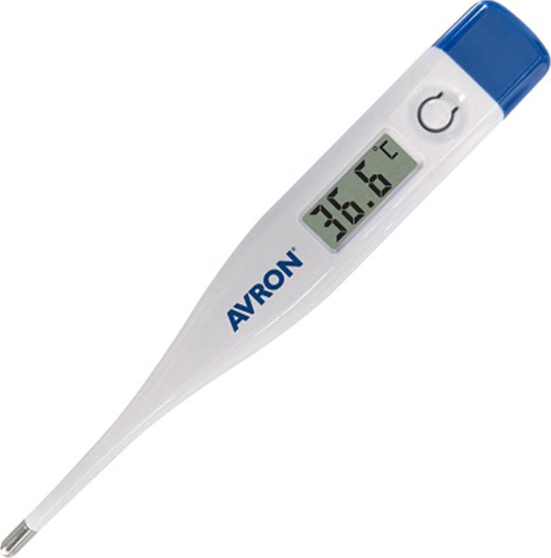 AVRON ThermoCheck Basic Ψηφιακό Θερμόμετρο BestSeller