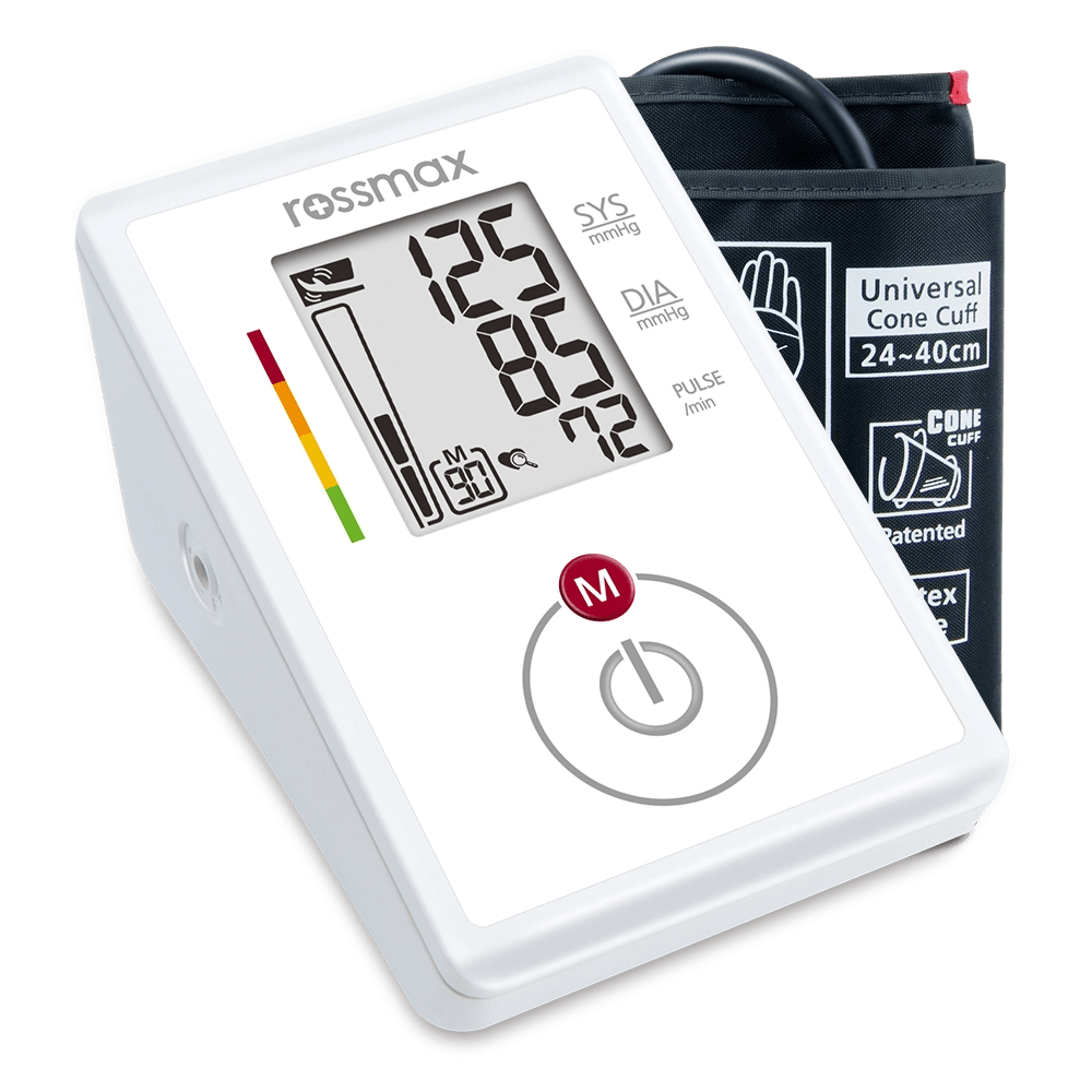 [3]Rossmax CH155F Ψηφιακό Ηλεκτρονικό Πιεσόμετρο Μπράτσου