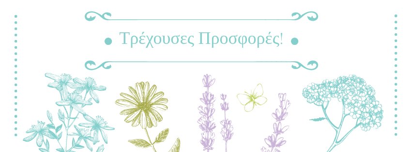 Τρέχουσες Προσφορές