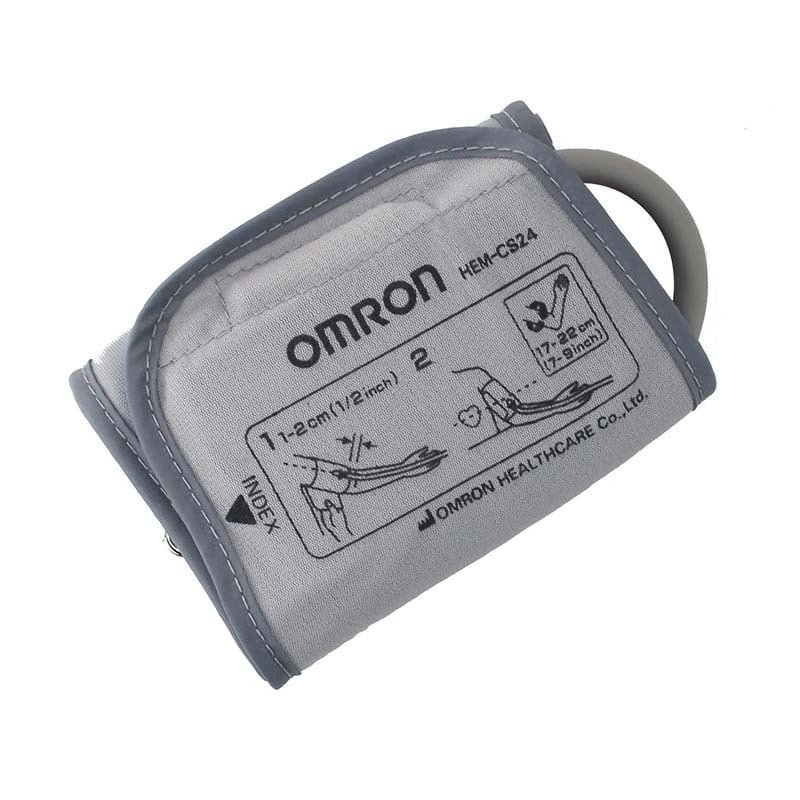 Παιδική Περιχειρίδα για Πιεσόμετρα Omron για Μπράτσο Περιμέτρου Μεταξύ 17 και 22 Εκατοστών HEM CS24