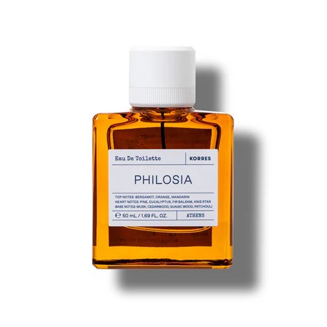 [3-1] ΚΟΡΡΕΣ Korres Philosia Eau de Toilette 50ml