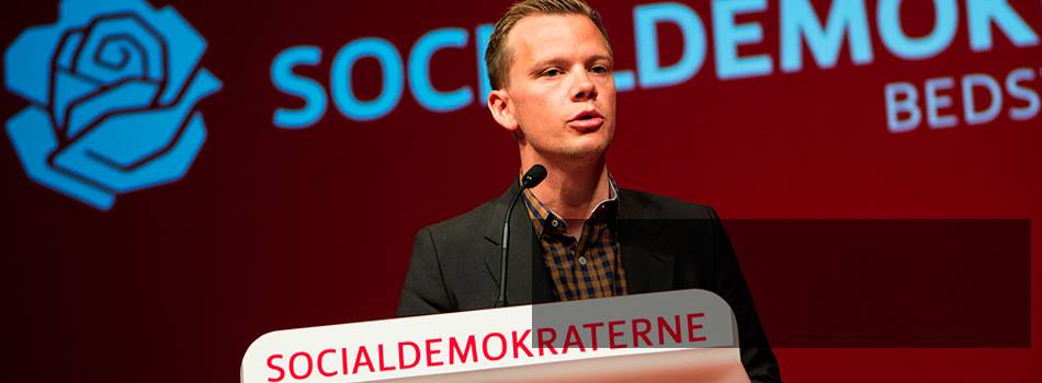 Anbefaling fra Peter Hummelgaard