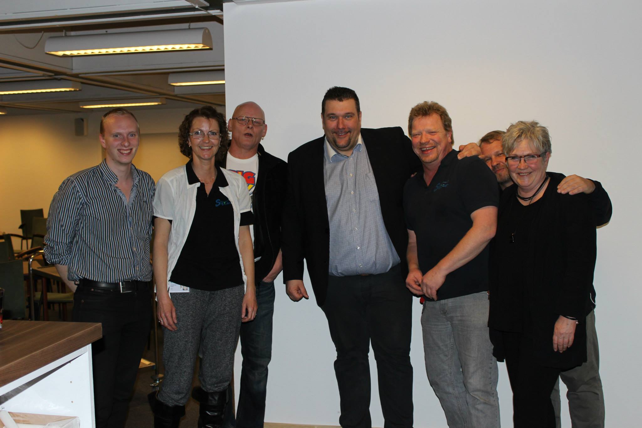 Eventkoordinatorelev FK