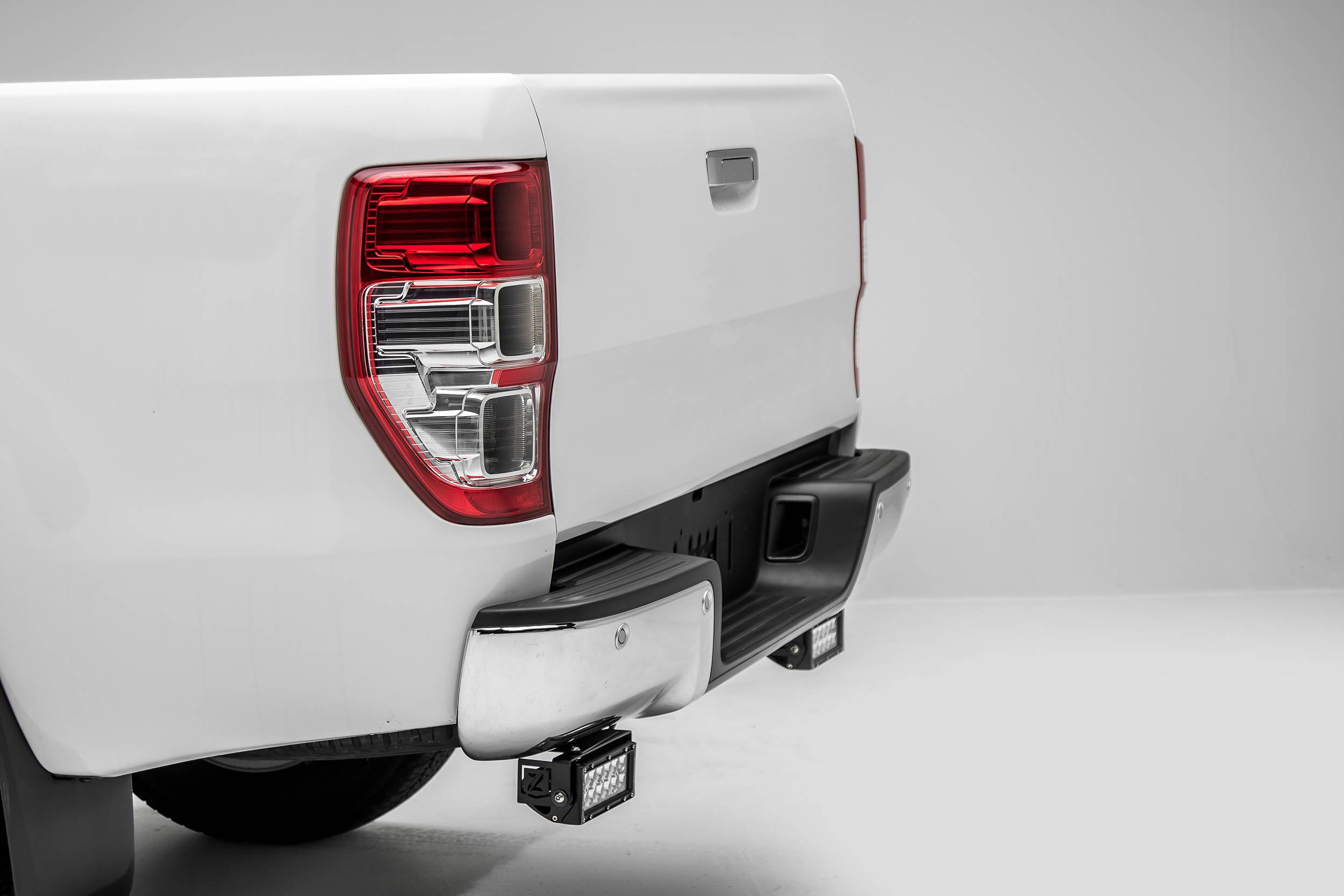 1993 2012 Ford Ranger Rear Base Bumper Less than 50 26 50 - 100 2 100 - 250 1 Location.