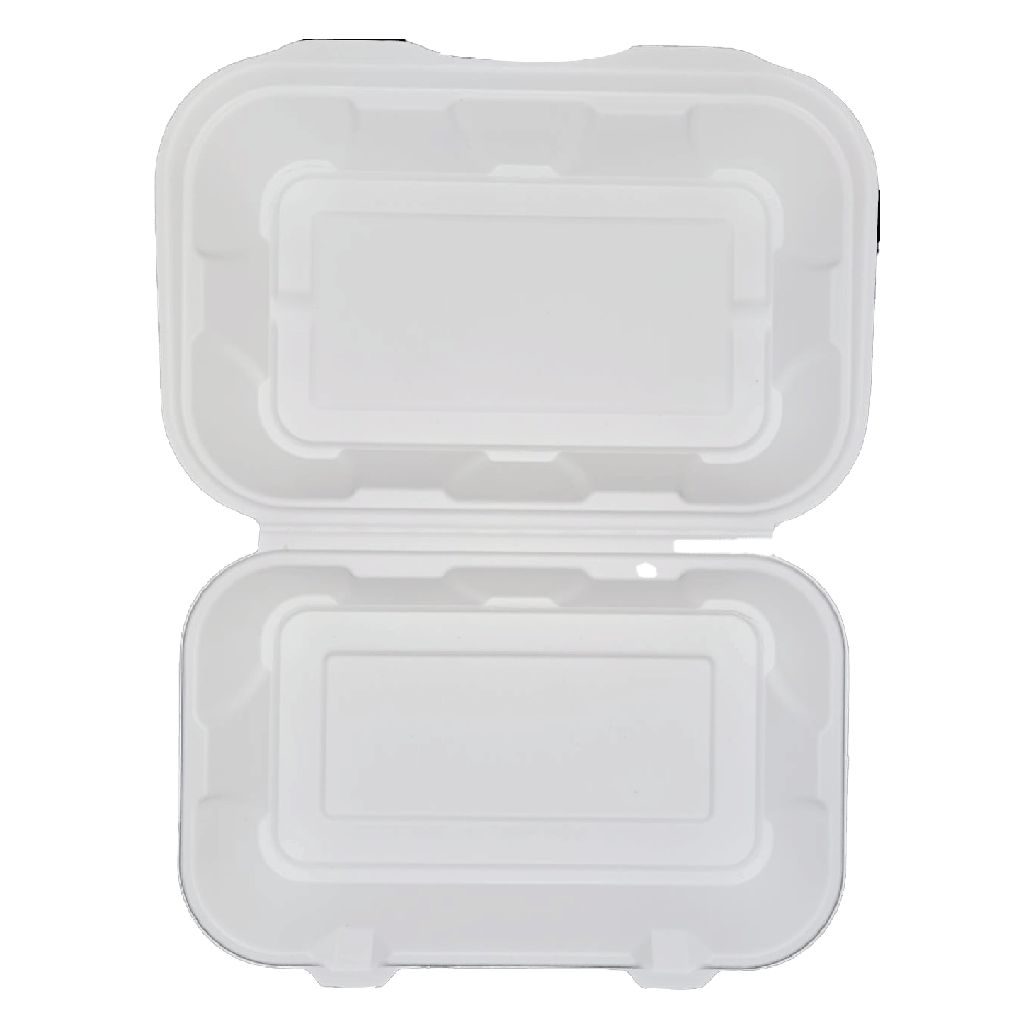 Rectangle Calmshells