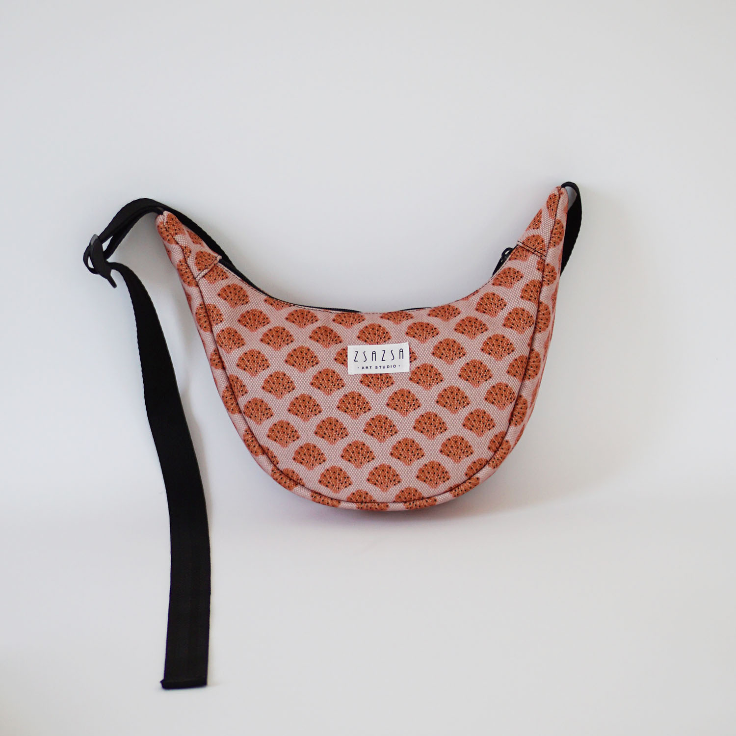 Boat bag - Pink shells - Zsazsa