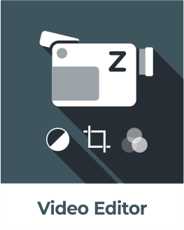 Video Editor App Zshot Mobile Video Editing App Ios And Android