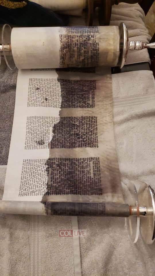 Áradás New Yorkban: víz alatt a Rebbe zsinagógája