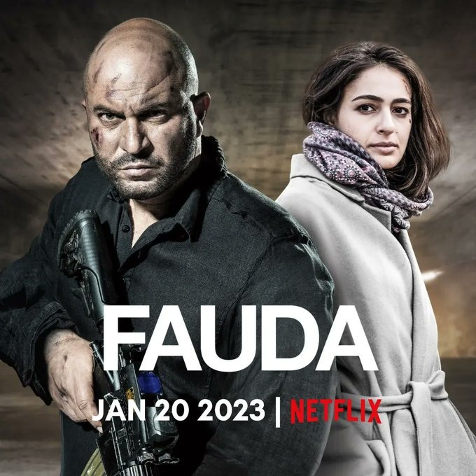 Hatalmas siker a Fauda új évada