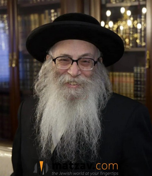 Gyász: váratlanul elhunyt a szeretett nyírtassi gábe, Spitzer rabbi
