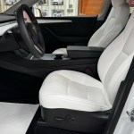 Tesla Model Y LFP, 220 KW, AKO NOVÁ A BIELY INTERIÉR!