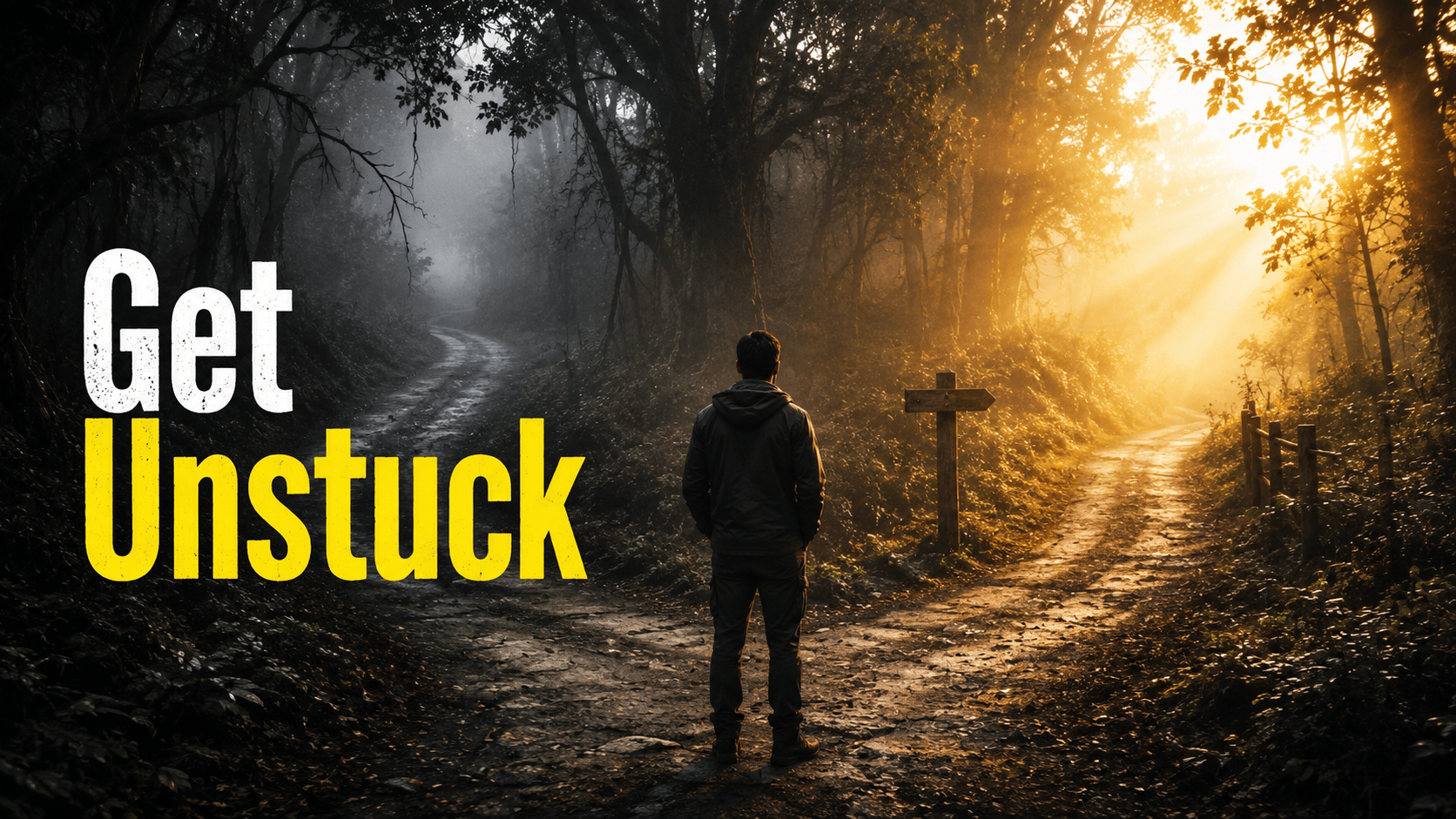 Get Unstuck