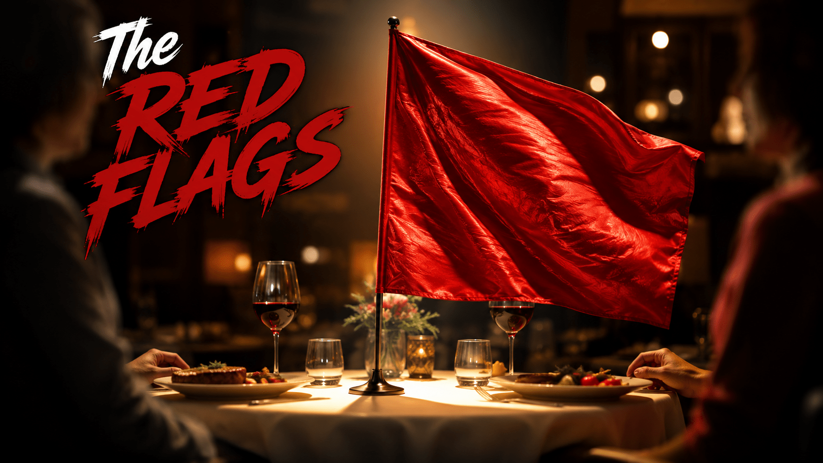Read more about the article Red Flags Disguised as Personality Traits, Translated for Everyone