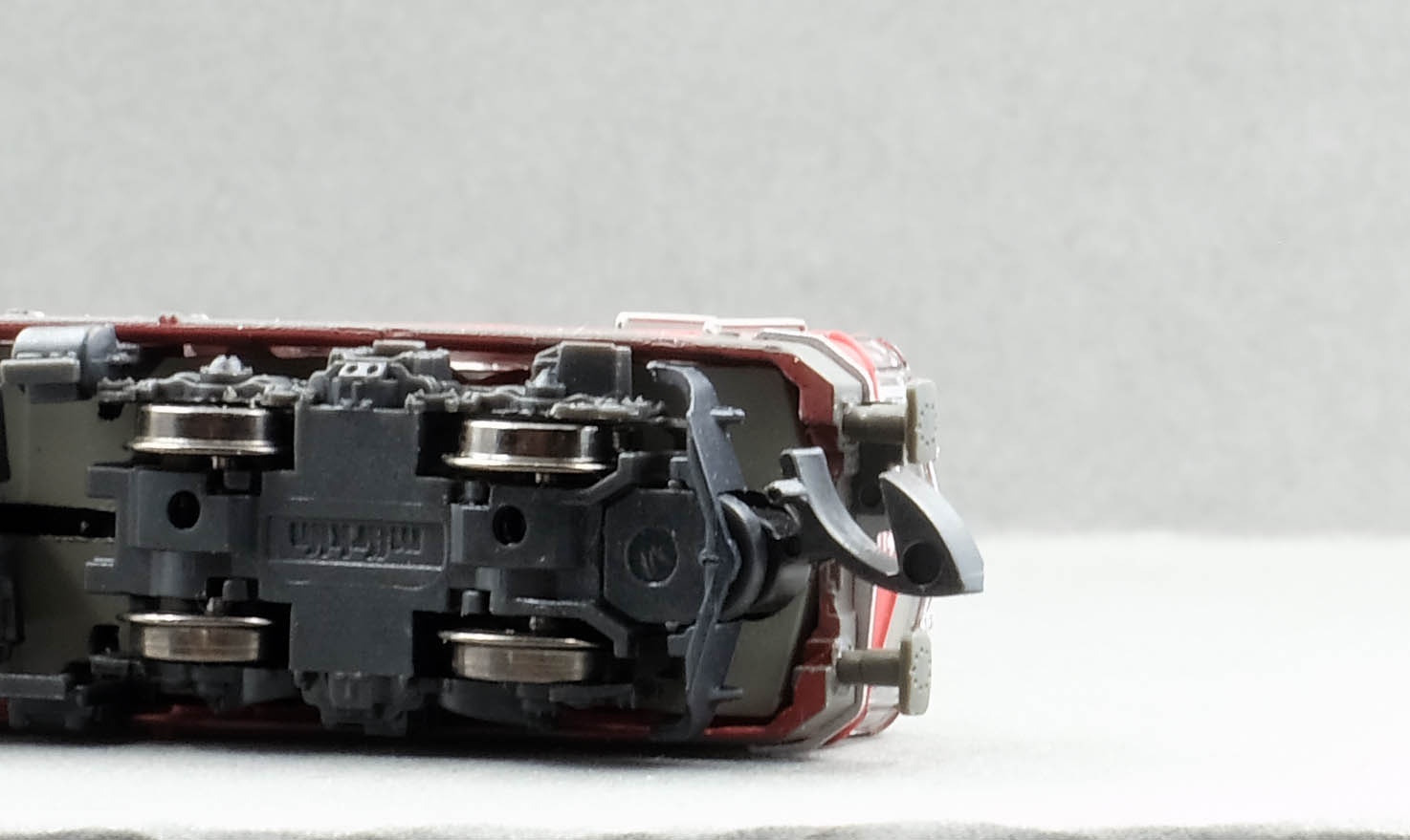 Marklin 88240: SBB Re 6×6 Electric Locomotive | Z Trains Weekly