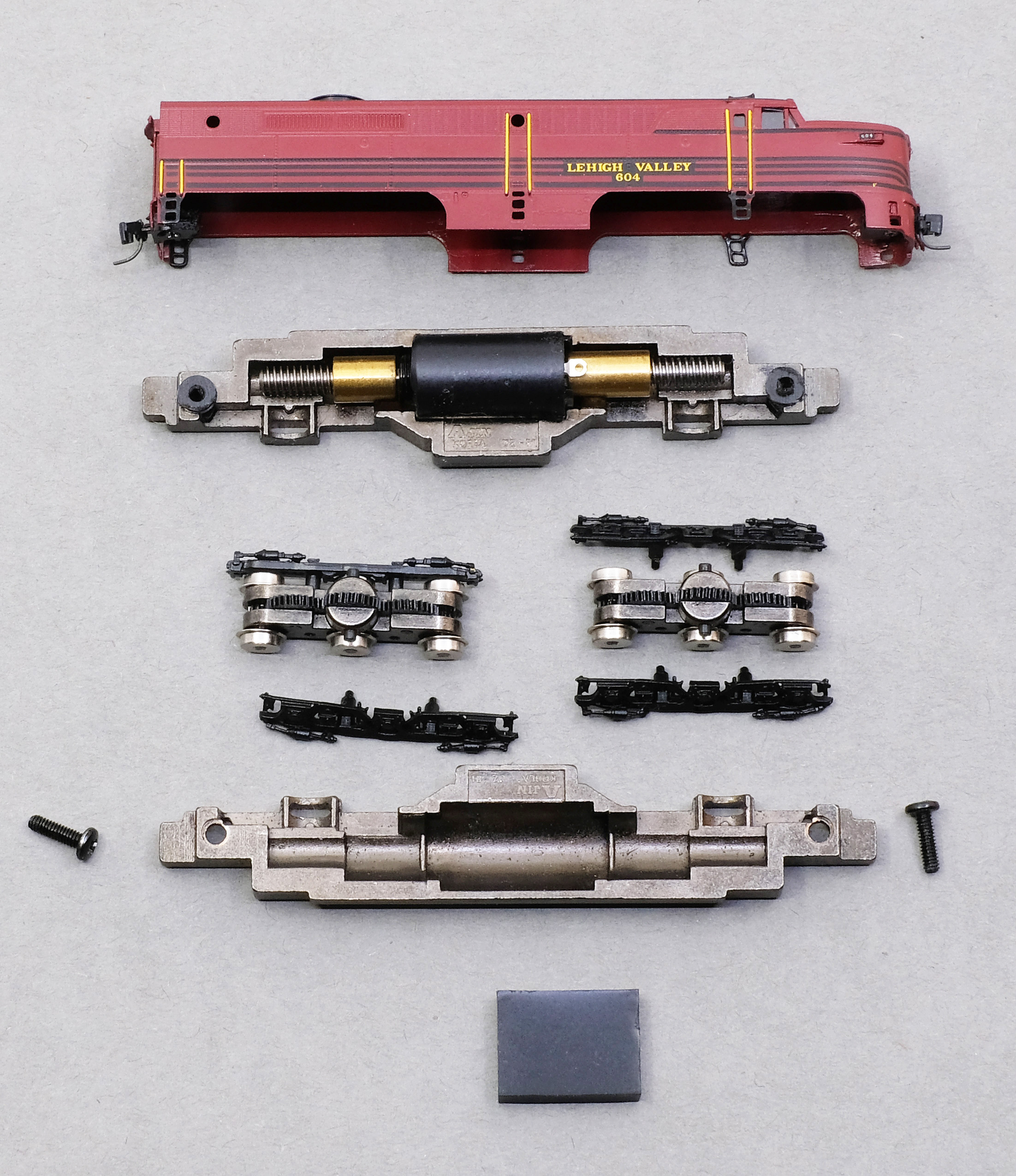 Limited and rare | Z Trains Weekly
