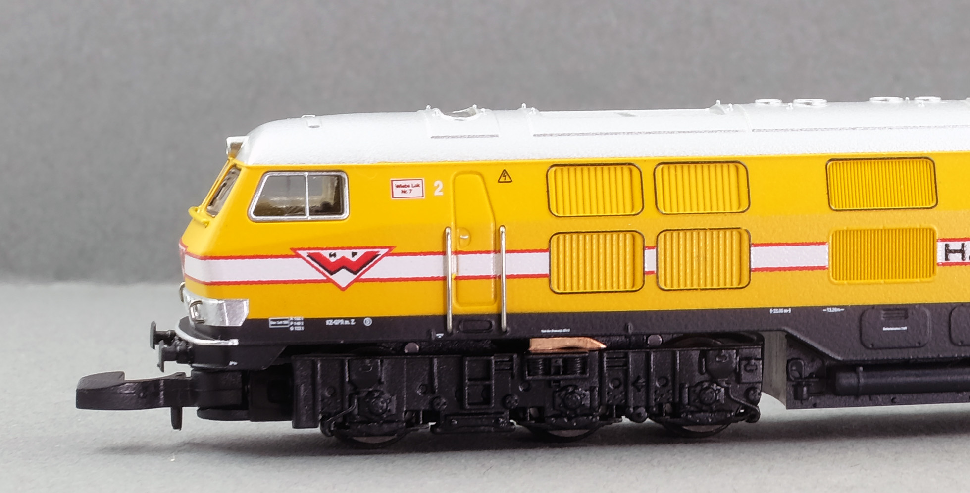 Era III | Z Trains Weekly