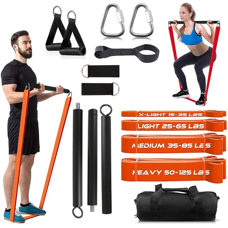 Complete Home Gym Bundle The Thermi