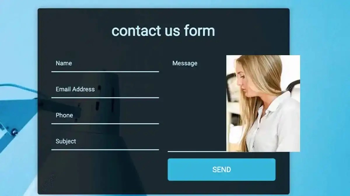Support or Contact Form
