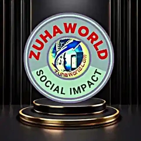 ZuhaWorld Social Impact Web Logo
