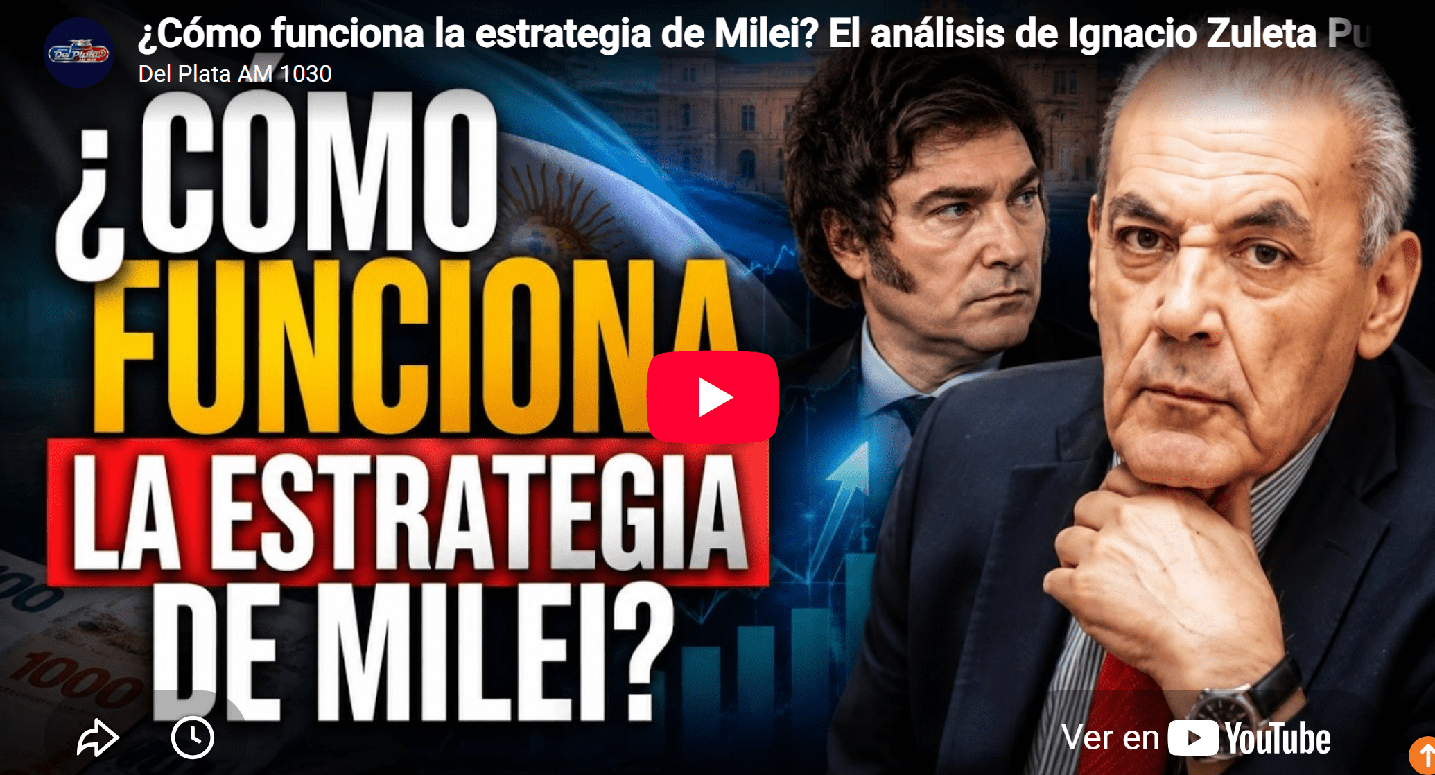 Oficialismo y oposición están haciendo bien su trabajo/ El 2027 viene empatado/ La contradicción es esencial a la vida pública, como la traición/ La ilusión de que un «plan platita» te hace ganar/ La estrategia de insultar para fabricar polarización/ La reforma del Central es para alinear a los aliados/ Cuánto arriesgan Milei, Macri, Larreta y Kicillof (Un diálogo con Chiche y con el Corcho).
