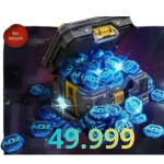 49.999 MONEDAS AOZ