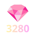 3280 Gemas