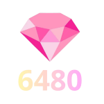 6480 Gemas