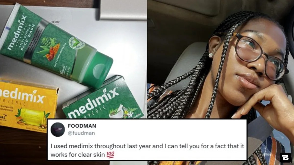 foreigners using medimix