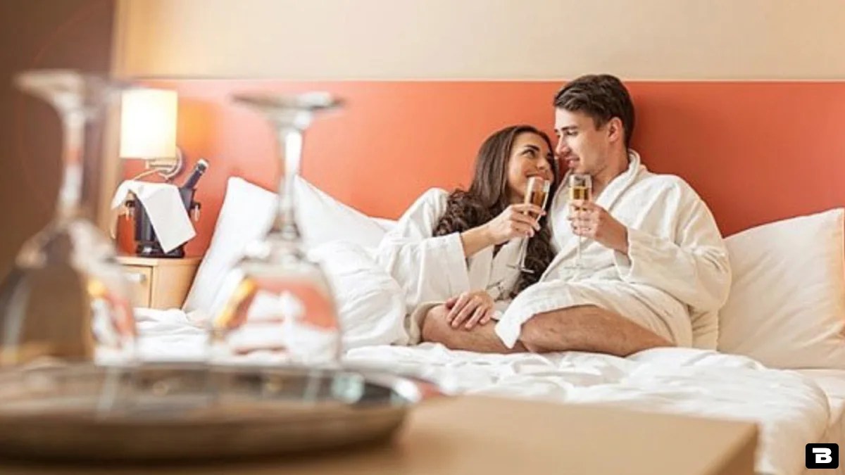 couple friendly hotel chains