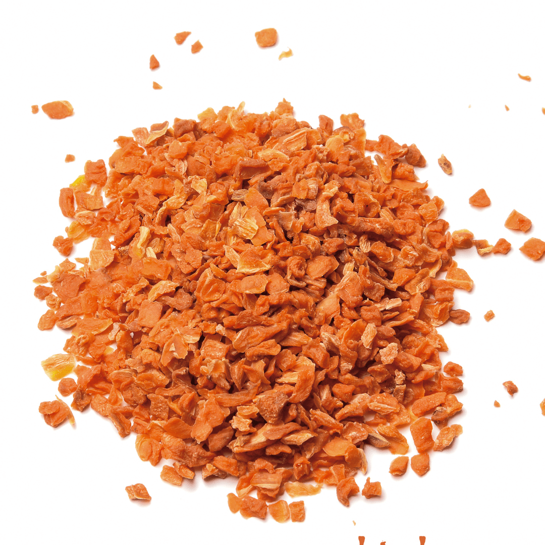 Morkos, smulkintos, 1x3, 1 kg