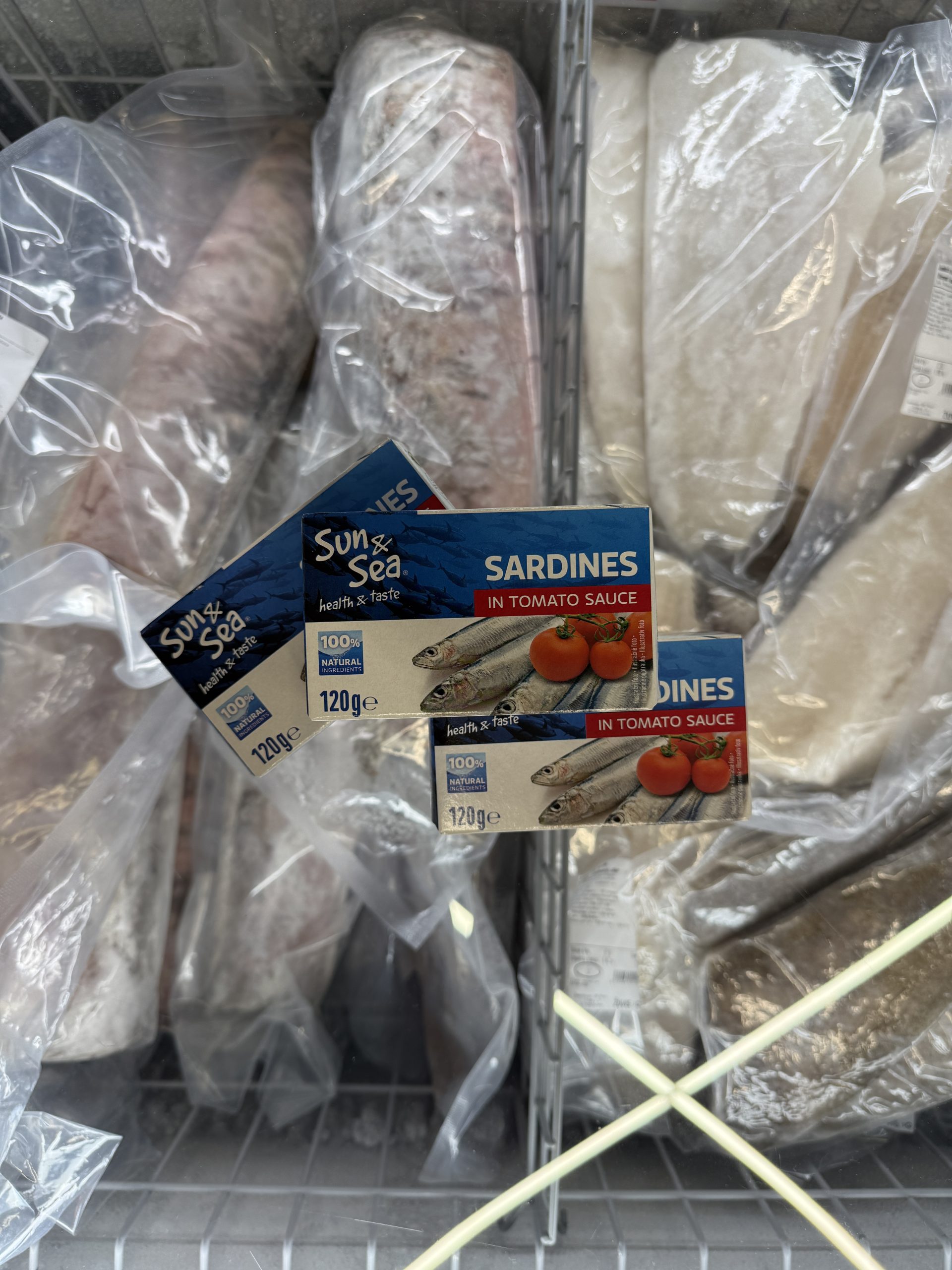 Sardinės, pomidorų padaže, 120 g