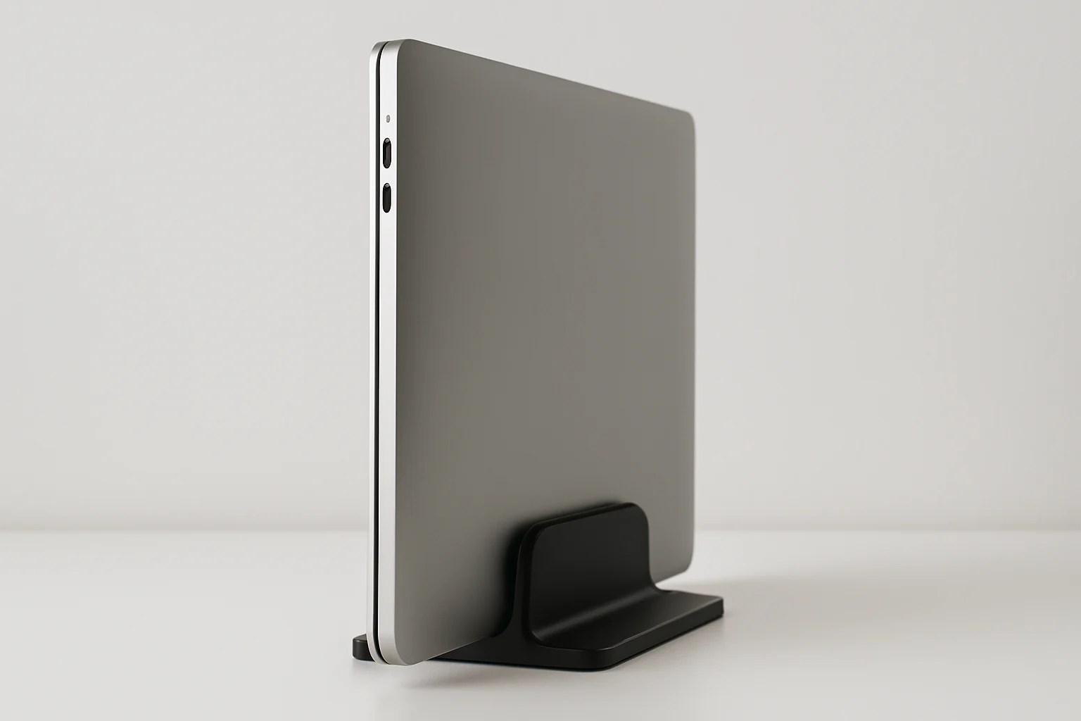 Can Laptops Get Damaged From Using a Vertical Stand All the Time?