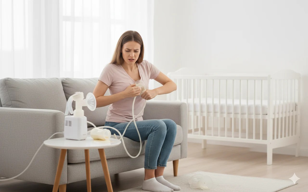 Common mistakes first-time pumpers make (and how to avoid them)