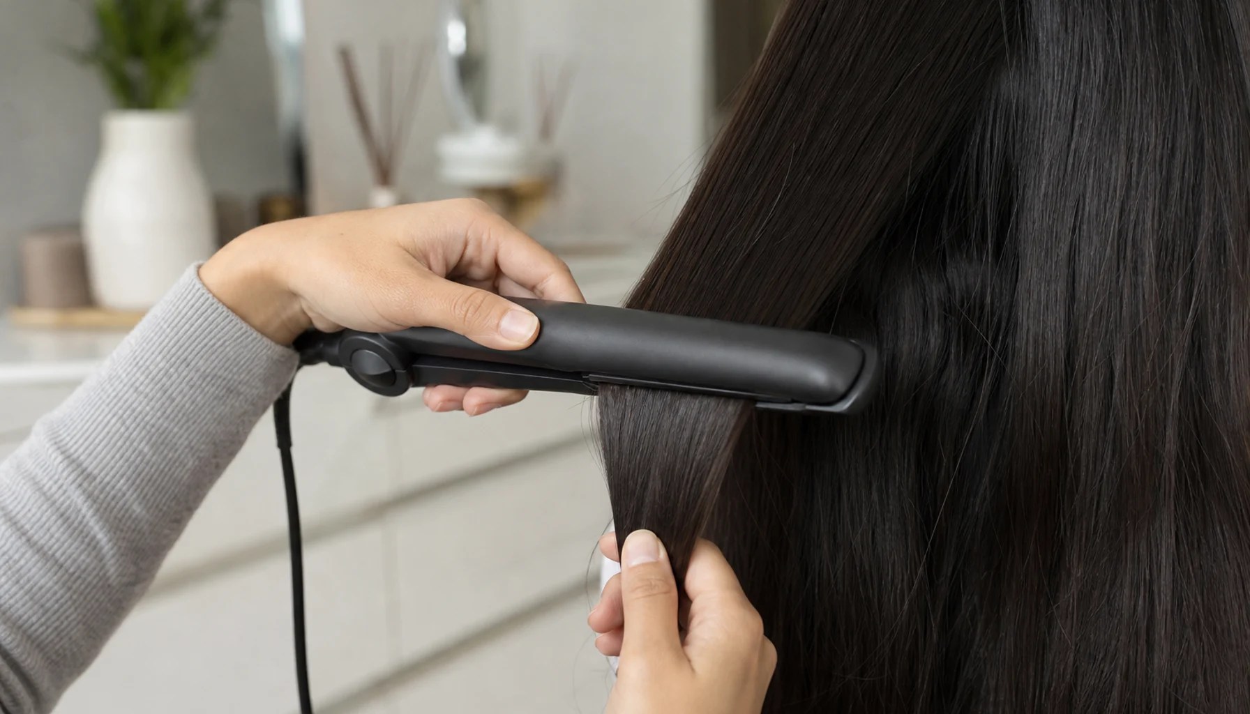MAC Styler Hair Straightener Review Sri Lanka