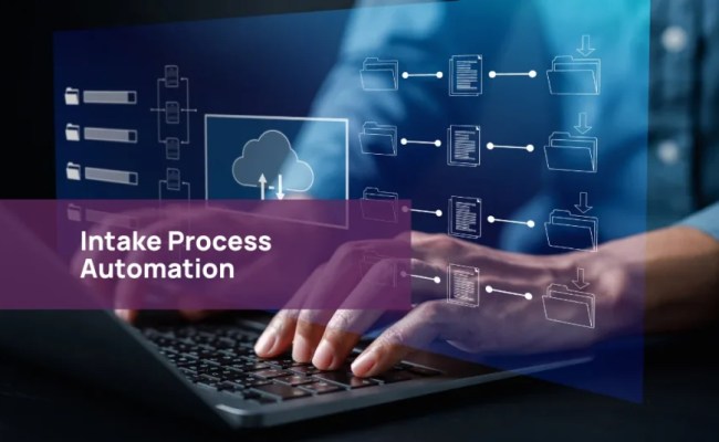 AI-Driven Intake Process Automation For Smarter Workflows