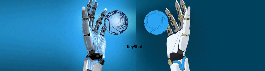 KeyShot - ZW3D