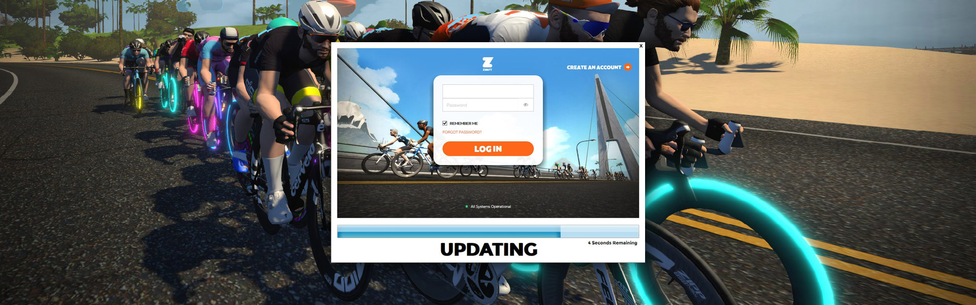 Zwift Update Version 1.23.0 (100541 