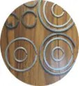 CNC ring coiling machines and flat ring spring finished parts