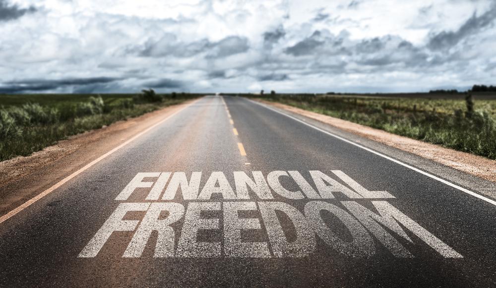 FINANCIAL FREEDOM DAN PASIF INCOME