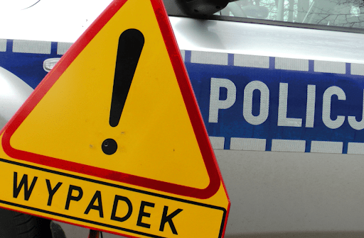 WYPADEK
