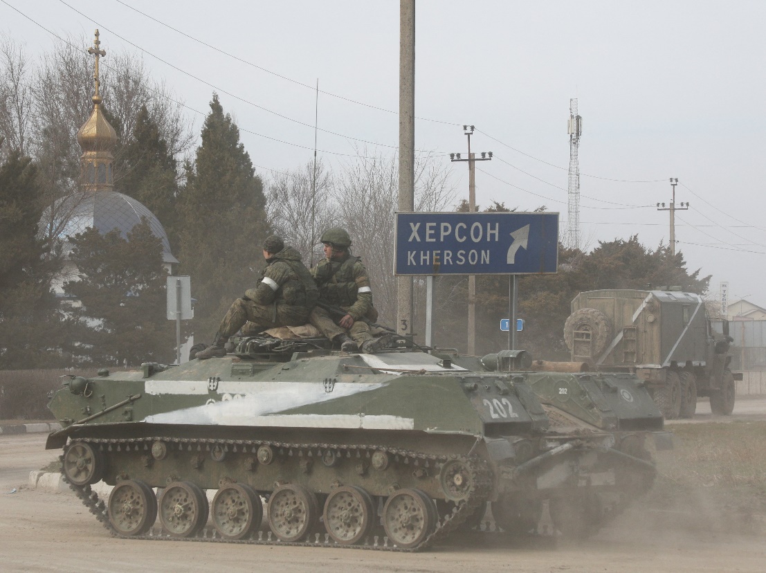 UKRAINA