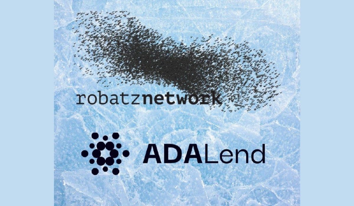 ADALend Partners With Robatz Network for the Cardano Native Decentralized Lending Protocol Development ADALend Partners With Robatz Network for the Cardano Native Decentralized Lending Protocol Development