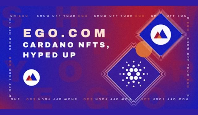 Cardano-based NFT Project EGO.COM Gaining Steam