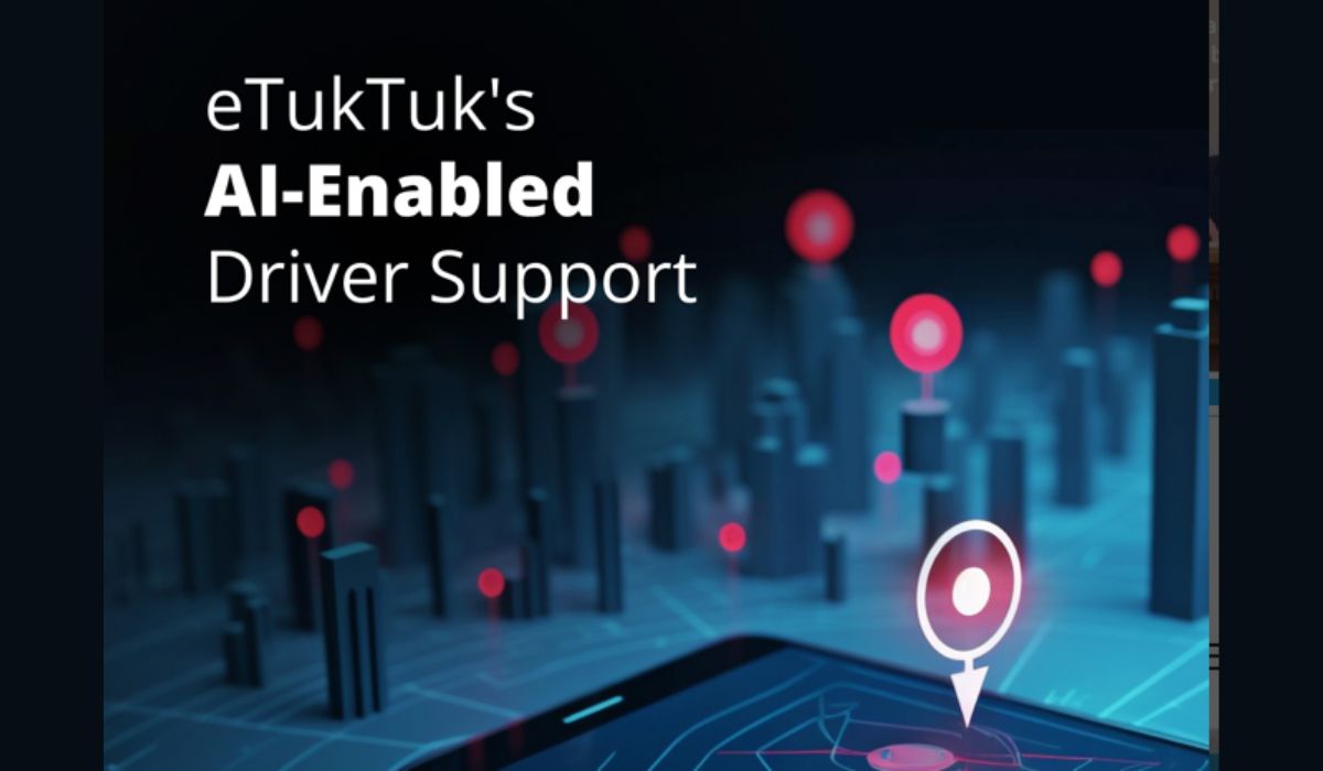 AIâs Use-Case in Crypto Ethereumâs Issues Solved with AI and eTukTukâs Blockchain AI Project AIâs Use-Case in Crypto: Ethereumâs Issues Solved with AI and eTukTukâs Blockchain AI Project